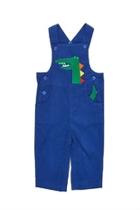  Corduroy Alligator Overalls