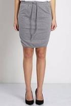  Skirt With Drawstring