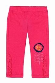  Flowery Pink Leggings