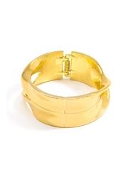  Gold Ribbon Cuff