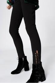  Lace Up Pant