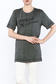  Shop Local Tee