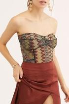  Too Chic Tube-top