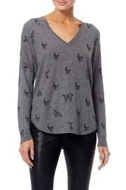 Zahara Skull Sweater