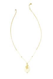 Resort White Necklace