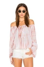  Pink Eli Top
