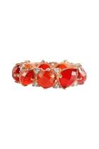  Red Stones Ring