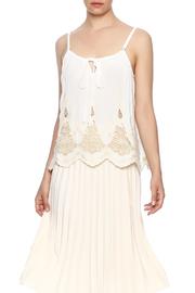  Caramel Camisole Blouse