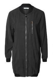  Tunic Bomber Jacket