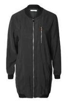  Tunic Bomber Jacket