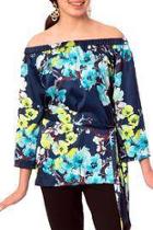  Bridget Off Shoulder Blouse