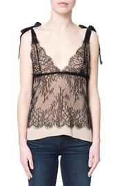  Ruby Lace Camisole