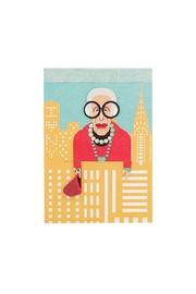  Iris Apfel Pocketbook
