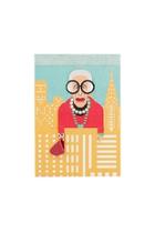  Iris Apfel Pocketbook