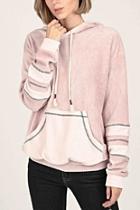  Varsity Corduroy Pullover