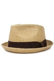  Castor Fedora Tan