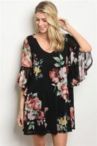  Floras Flow Dress