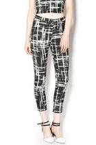  Printed Pant