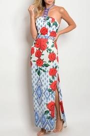  Royal Rose Dress