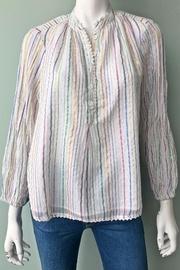  Papyrus Ruffle Top