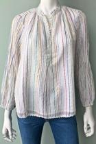  Papyrus Ruffle Top