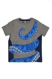  Wildside Printed Top
