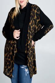Wild Animal Cardi