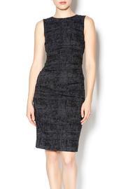 Nicole Miller Sleeveless Tucked Dresses