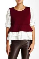  Shirt With Sweater