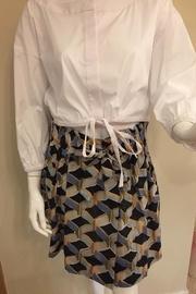  Gathered Kori Skirt