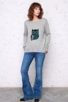  Owl'sweater