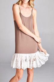  Tutu Eyelet Dress