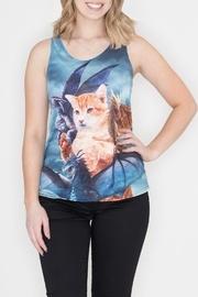  Cat Dragons Tank