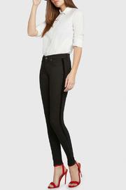  Dreamer Velvet Tuxedo Stripe Jean