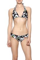  Toucans Halter Top