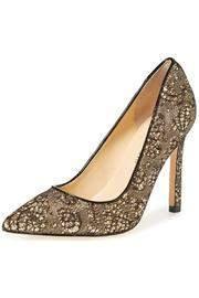  Carra Glitter Pump