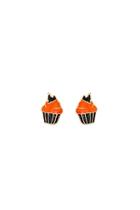  Cupcake Stud Earrings