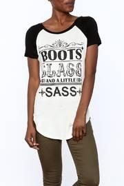  Boots Class & Sass