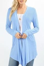 Waterfall Shrug
