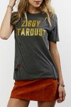  Ziggy Stardust Glitter Shirt