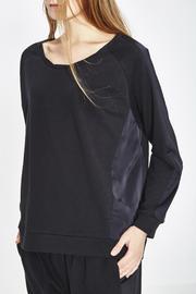  Organic Cotton Sweatshirt