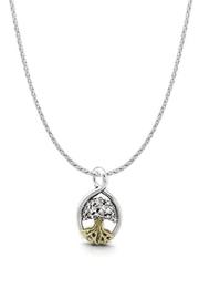  Tree-of-life Pendant Necklace