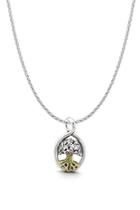  Tree-of-life Pendant Necklace
