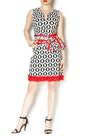  Volantes Pop Up Dress