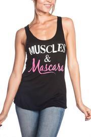  Muscles Mascara Tank
