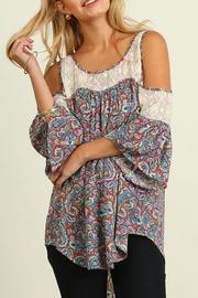  Pretty Paisley Top
