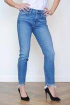  Straight Crop Jean