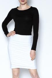  Adjustable Button Skirt