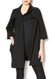  Cross Over Collar Jacket