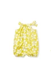 Shoulder Tie Romper